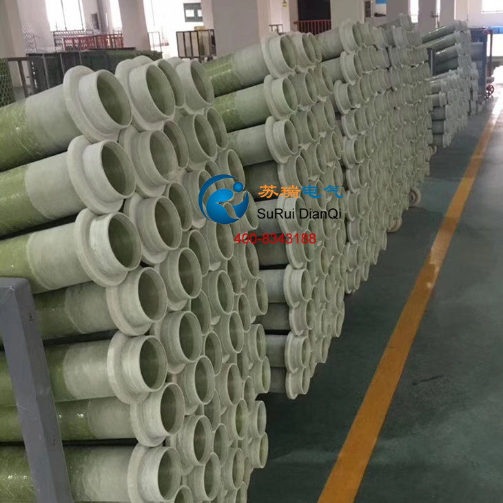 環(huán)氧玻璃纖維纏繞管 環(huán)氧玻纖復合管